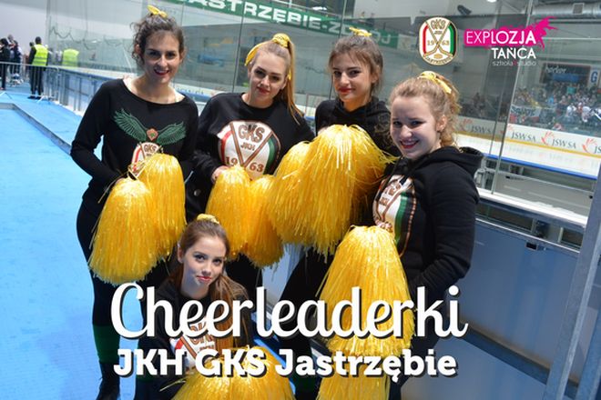 Cheerleaderki z Jastrzębia będą dopingować na Mistrzostwach Świata, materiały prasowe